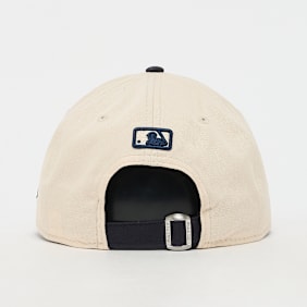 New Era 9FORTY MC Wordmark MLB New York Yankees beige