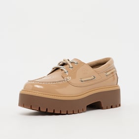 Timberland Stone Street Boat wheat beige