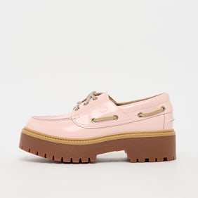 Timberland Stone Street Boat wheat różowy