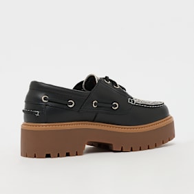 Timberland Stone Street Boat Snake Print Suede multicolore