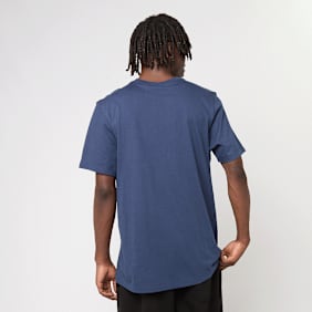 Nike New York Yankees Nike Fuse Large Logo Tee Blau