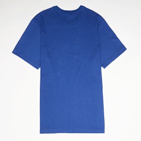 Nike Los Angeles Dodgers Nike Fuse Large Logo Tee Blau