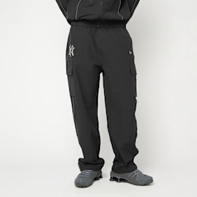 New Era MLB Utility Cargo Pants New York Yankees schwarz
