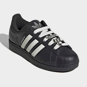 adidas Originals Superstar II noir