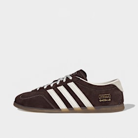 adidas Originals Gazelle Lo Pro castanho