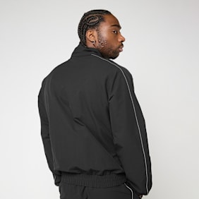 New Era MLB Track Jacket New York Yankees czarny