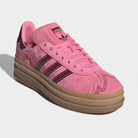 adidas Originals Gazelle Bold lichtroze