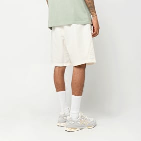 Sergio Tacchini Sport-Trainingshose mit Print beige