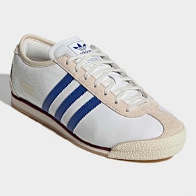 adidas Originals Italia 70s core black/ftwr white/gum 3 bianco