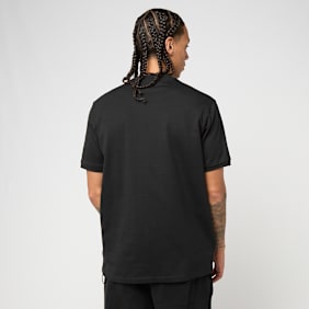 Sergio Tacchini Nestore Co T-Shirt zwart