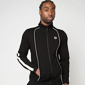 Sergio Tacchini Egeo Tracksuit zwart