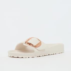 Birkenstock Madrid Big Buckle EVA beż