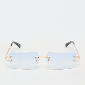 Karl Kani Frameless Sunglasses blau
