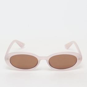 Karl Kani Autograph Oval Shaped Sunglasses rose