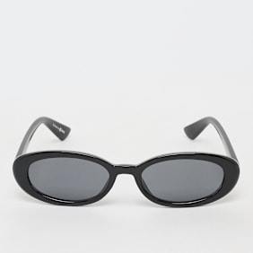 Karl Kani Autograph Oval Shaped Sunglasses zwart