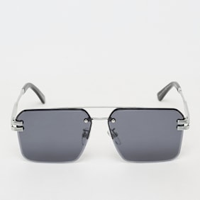 Karl Kani Signature Metal Framed Sunglasses czarny