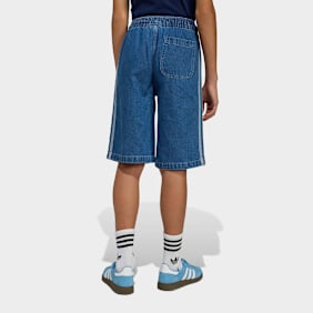 adidas Originals Denim Jorts bleu