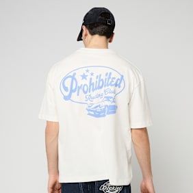 Prohibited Tuning Club Tee wit