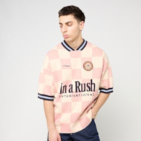 Prohibited Victory Knit Trikot lichtroze