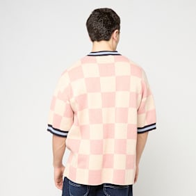 Prohibited Victory Knit Trikot lichtroze