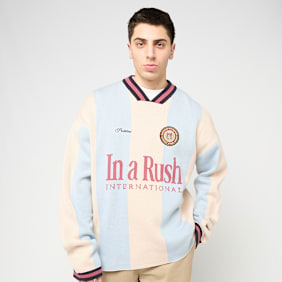 Prohibited Overdrive Knit Trikot blu