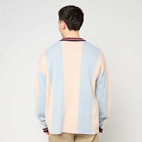 Prohibited Overdrive Knit Trikot blauw