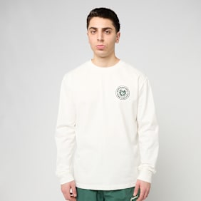 Prohibited Horse Racer Longsleeve beż