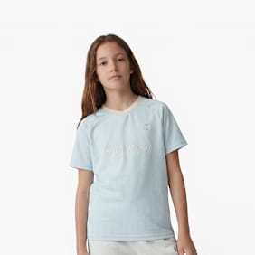 Karl Kani OG Shadow Pinstripe Soccer Jersey Junior niebieski