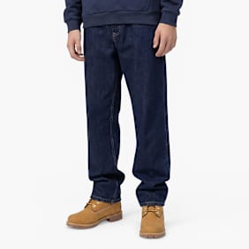 Karl Kani OG Rinsed Jeans Junior bleu