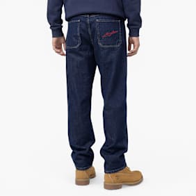 Karl Kani OG Rinsed Jeans Junior bleu