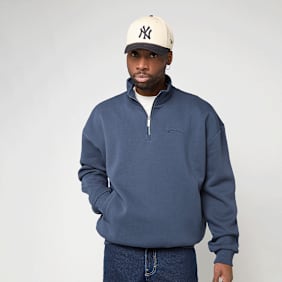 Karl Kani Signature Oversized Troyer blauw