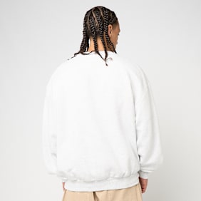 Karl Kani Emblem Oversized Crew gris