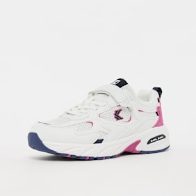 Karl Kani Prime Runner 2 Enfants blanc