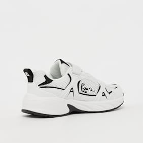 Karl Kani Prime Runner Enfants blanc