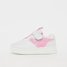 Karl Kani 89 Tongue Tape Crianças branco