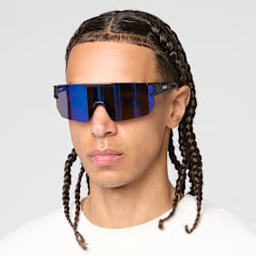 SNIPES Unisex Sunglasses zwart