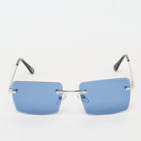 SNIPES Frameless Sunglasses blau
