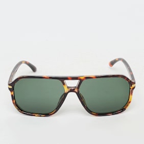 SNIPES Aviator Sunglasses zielony
