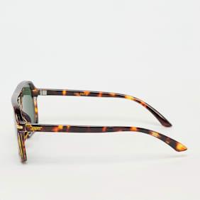 SNIPES Aviator Sunglasses zelena