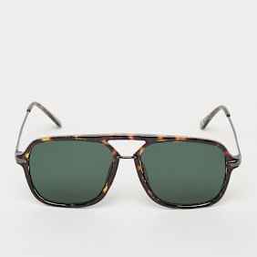 SNIPES Aviator Sunglasses zielony