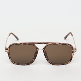 SNIPES Aviator Sunglasses bruin