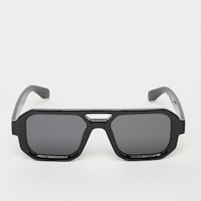 SNIPES Aviator Sunglasses zwart