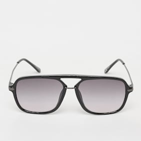 SNIPES Aviator Sunglasses zwart