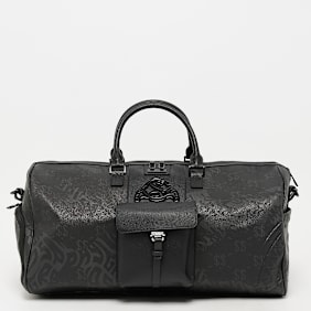 SPRAYGROUND 4am Mixup V2 Duffle negro