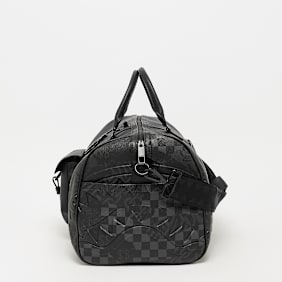SPRAYGROUND 4am Mixup V2 Duffle preto