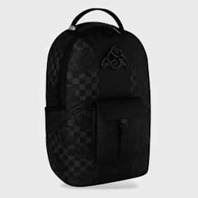 SPRAYGROUND 4AM Mix Up V2 Backpack schwarz