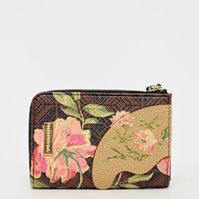 SPRAYGROUND AI Henny Floral Wallet bruin