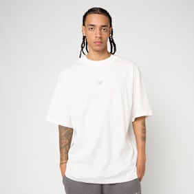 New Balance Halftone Blur T-Shirt bijela