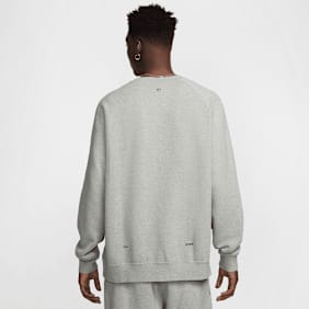 Nike Nocta Fleece CS Crew grau
