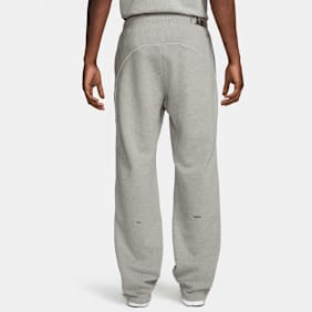 Nike Nocta Fleece CS Open-Hem Sweatpants grau